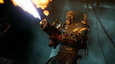 Necromunda: Underhive Wars - Cawdor Gang