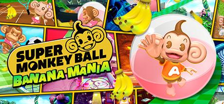 Super Monkey Ball Banana Mania