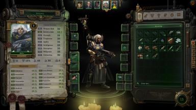 Warhammer 40,000: Rogue Trader PC Key Fiyatları