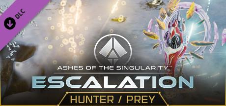 Ashes of the Singularity: Escalation - Hunter / Prey Expansion