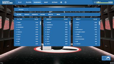 Slapshot: Rebound