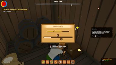 Captain Bones: Prologue
