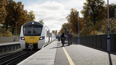 Train Sim World® 3: Thameslink BR Class 700/0 EMU Add-On