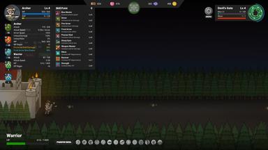 The Defender: Farm and Castle