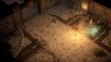Pathfinder: Kingmaker - Beneath The Stolen Lands