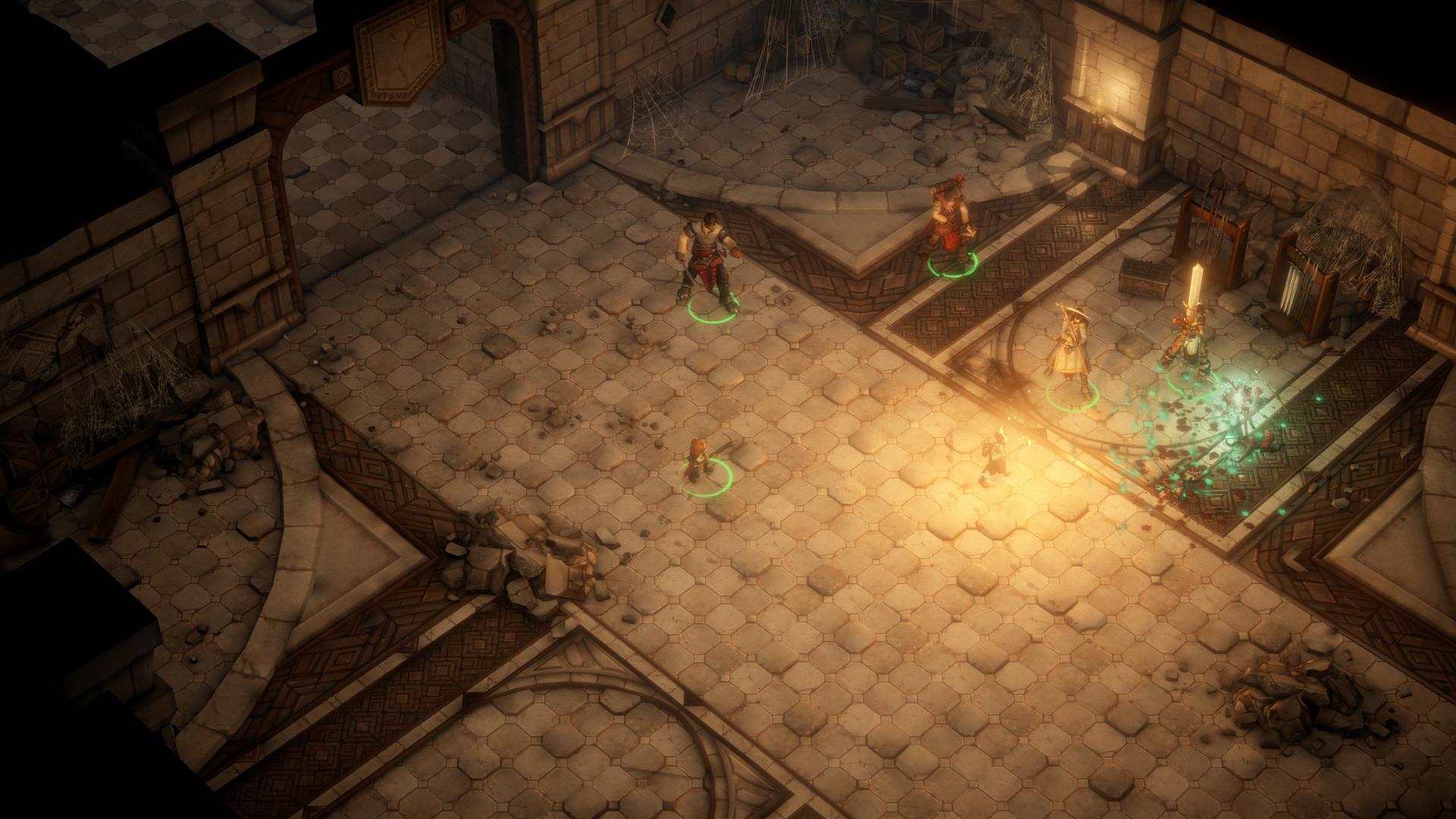 Pathfinder: Kingmaker - Beneath The Stolen Lands