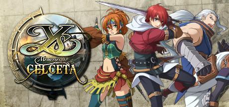 Ys: Memories of Celceta