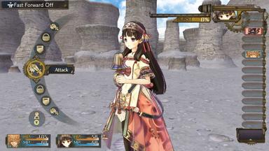 Atelier Shallie: Alchemists of the Dusk Sea DX PC Key Fiyatları