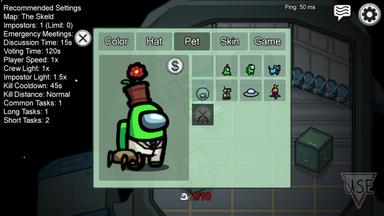 Among Us - Bedcrab Pet Bundle PC Fiyatları