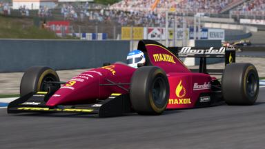 Automobilista 2 - Formula HiTech PC Fiyatları