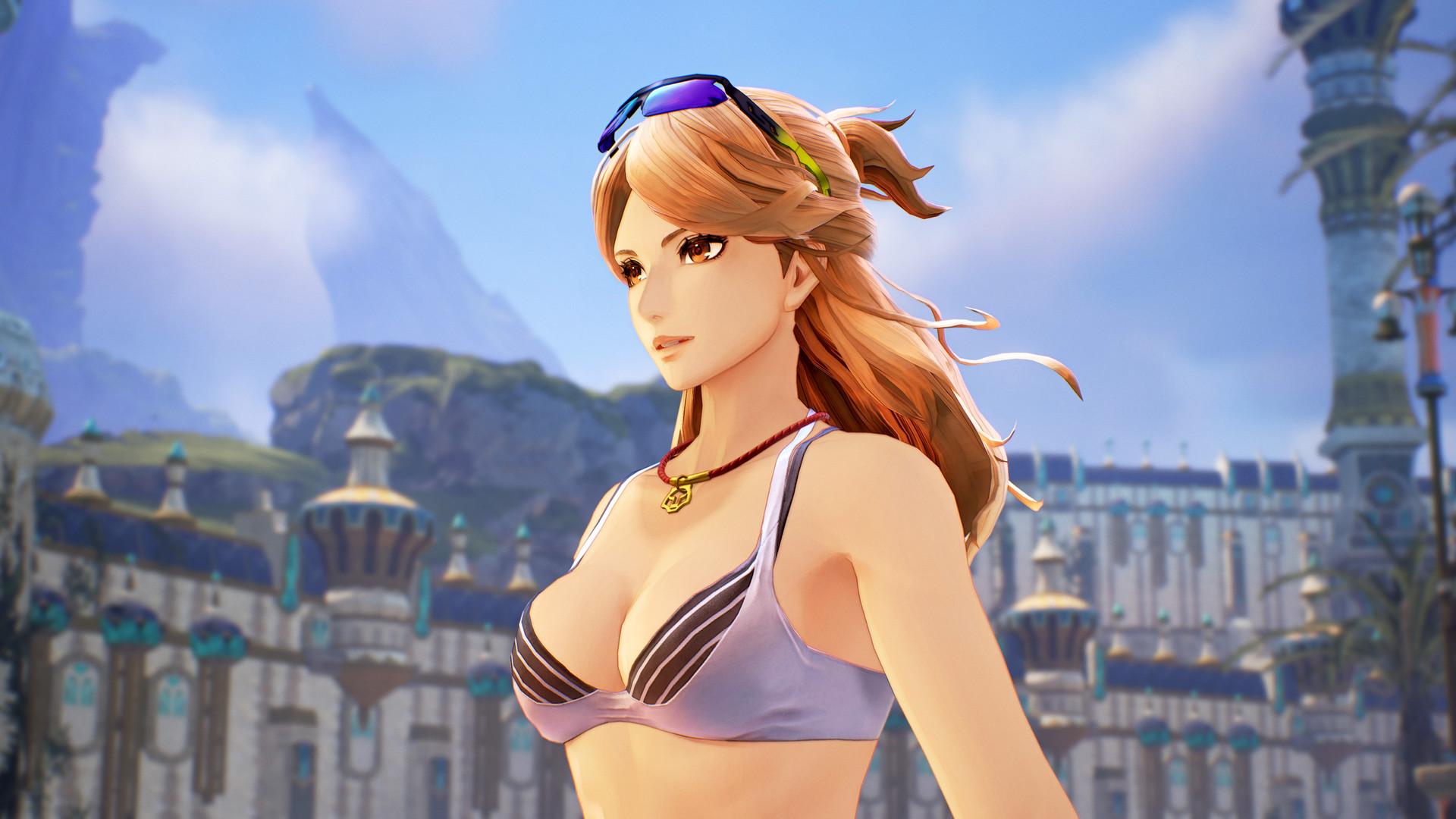 Tales of Arise - Beach Time Triple Pack (Female)