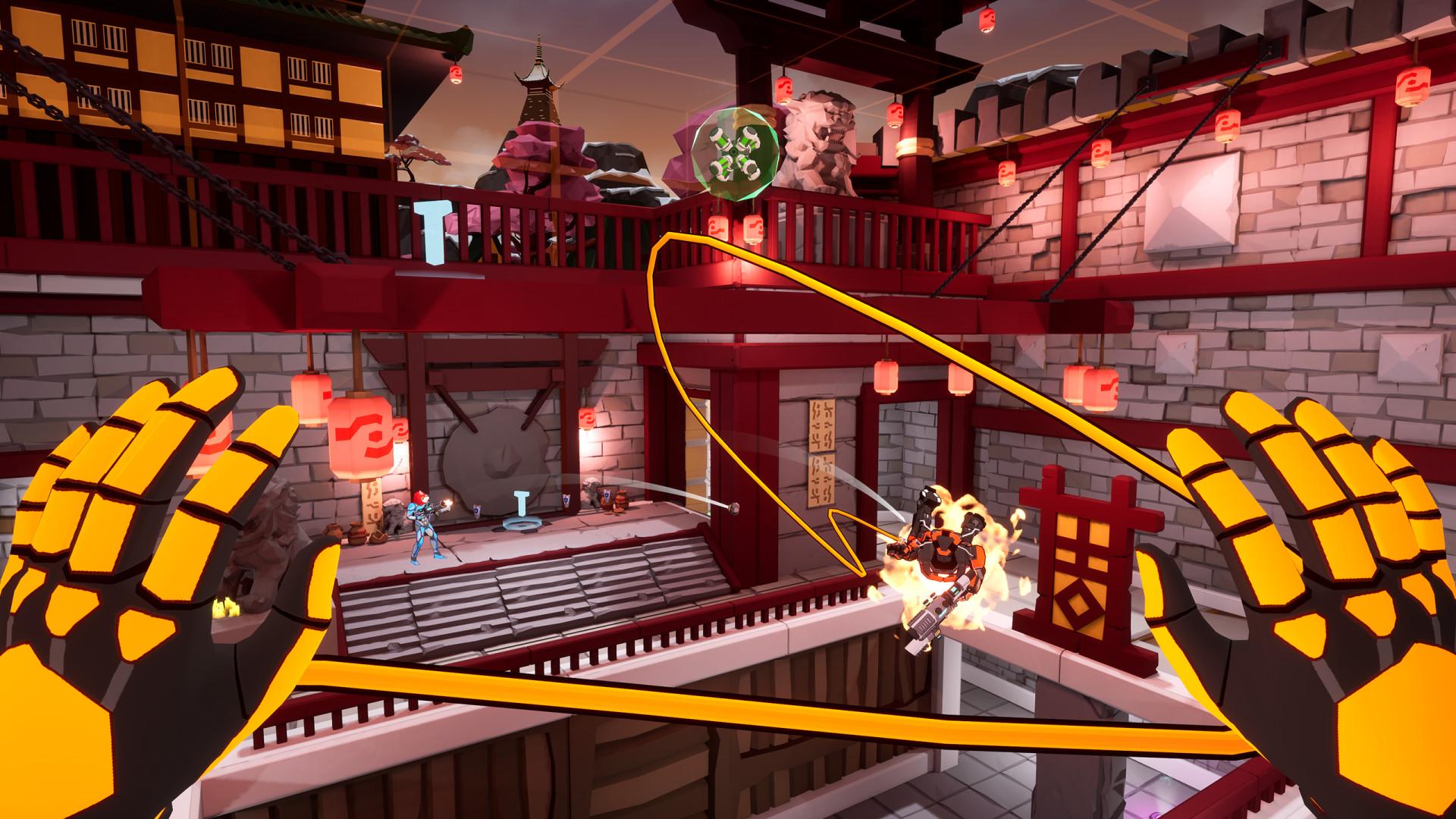 Grapple Tournament