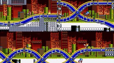 Sonic Mania - Encore DLC
