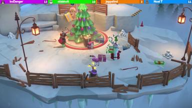 Rubber Bandits: Christmas Prologue PC Fiyatları