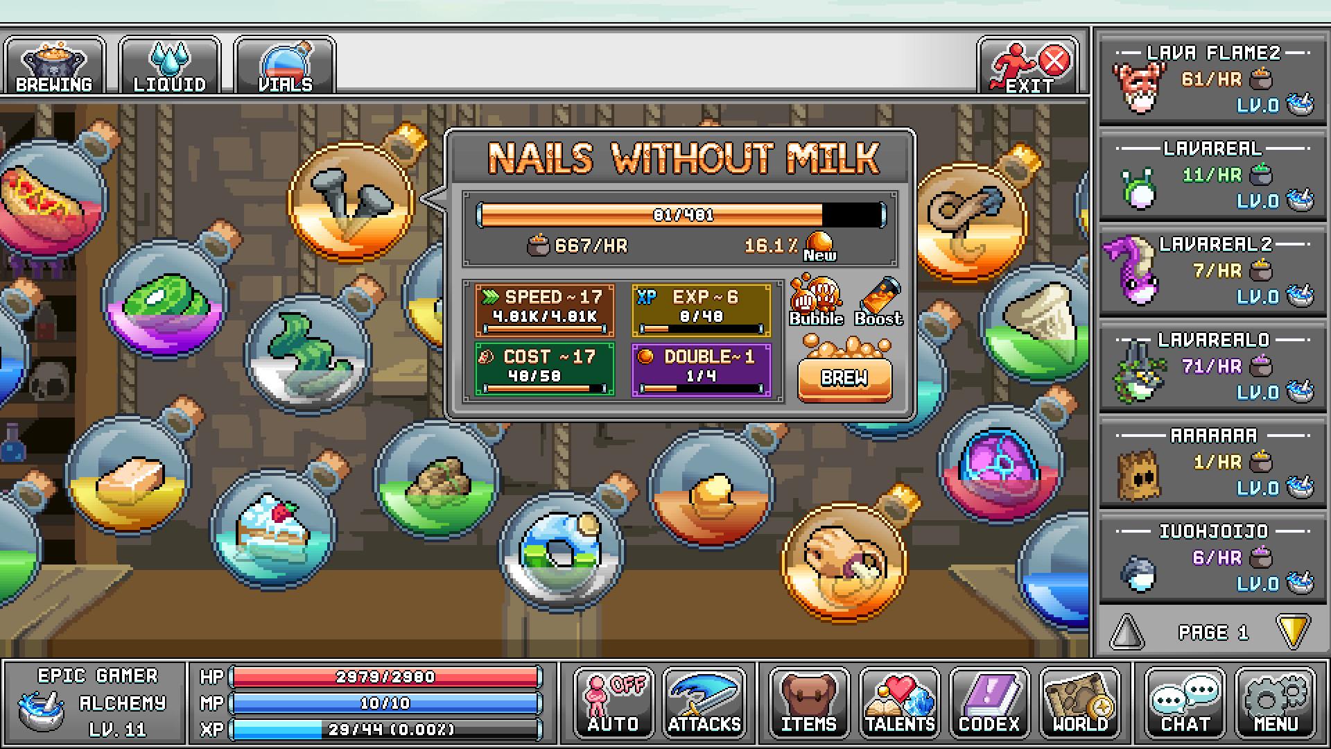 Legends of IdleOn - Idle MMO