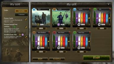 Scythe: Digital Edition - Invaders from Afar PC Fiyatları