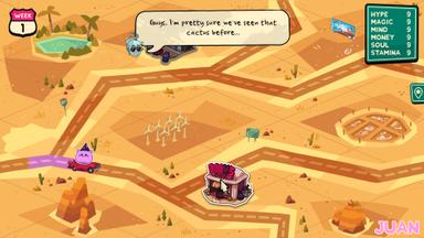 Monster Roadtrip Playable character - Juan PC Fiyatları