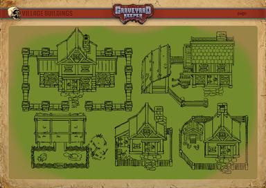 Graveyard Keeper Artbook