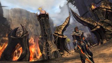 Guild Wars 2: Heart of Thorns™ &amp; Guild Wars 2: Path of Fire™ Expansions