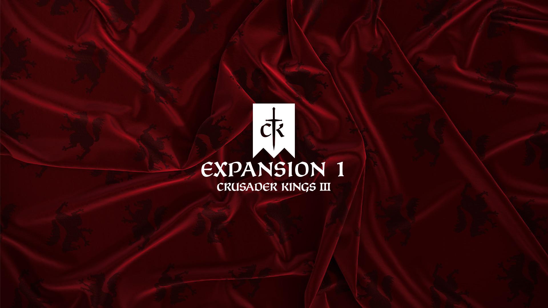 Crusader Kings III: Expansion 1