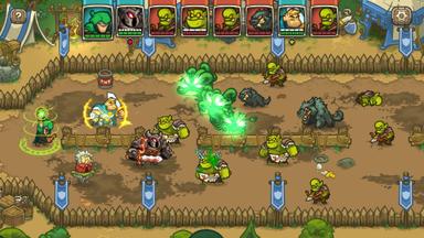 Legends of Kingdom Rush PC Key Fiyatları