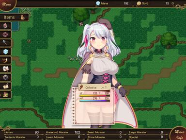 Brave Alchemist Colette