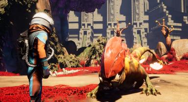 Journey To The Savage Planet