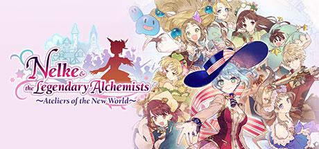 Nelke &amp; the Legendary Alchemists ~Ateliers of the New World~ / ネルケと伝説の錬金術士たち ～新たな大地のアトリエ～