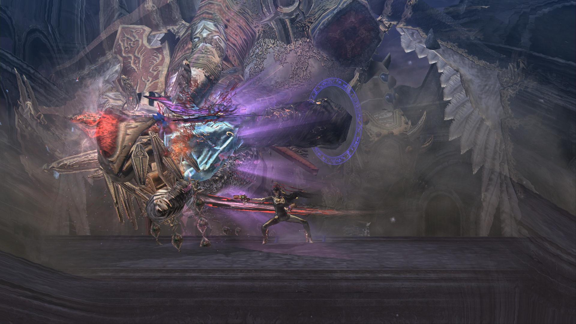 Bayonetta