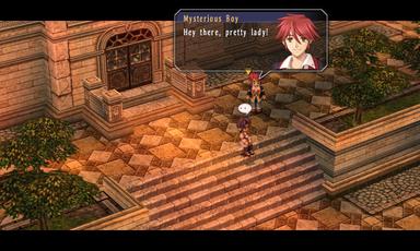 The Legend of Heroes: Trails in the Sky the 3rd