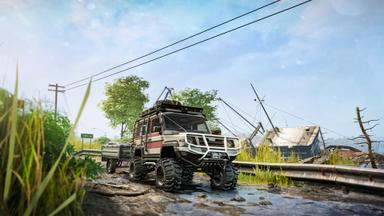 SnowRunner - Season 12: Public Energy PC Key Fiyatları