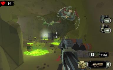 Walking Zombie 2
