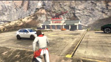 GangV | Civil Battle Royale PC Fiyatları
