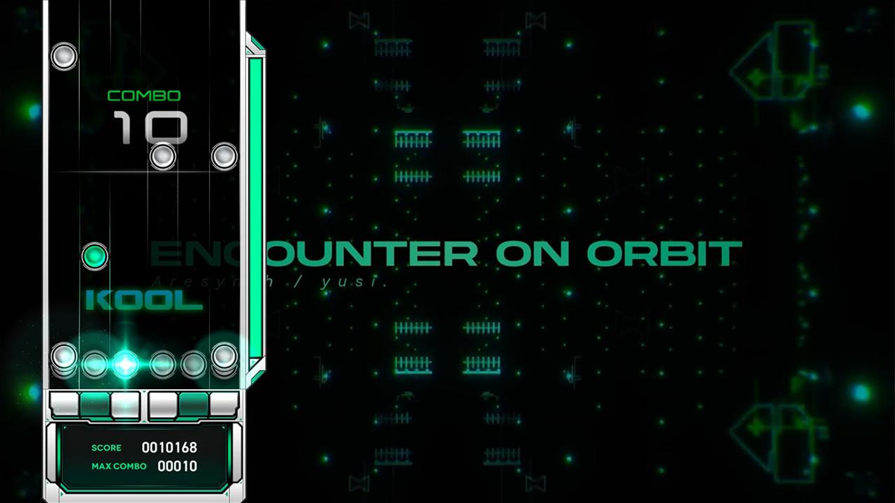 EZ2ON REBOOT : R - TIME TRAVELER