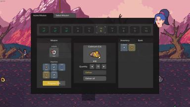 Super Mining Mechs