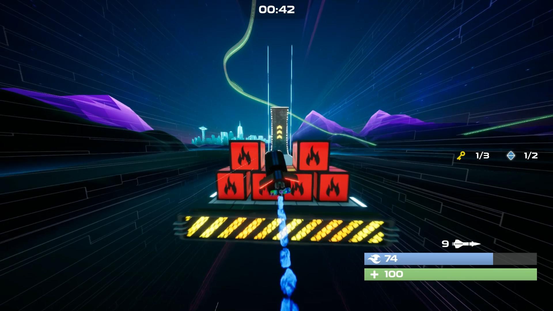 Rocket Assault