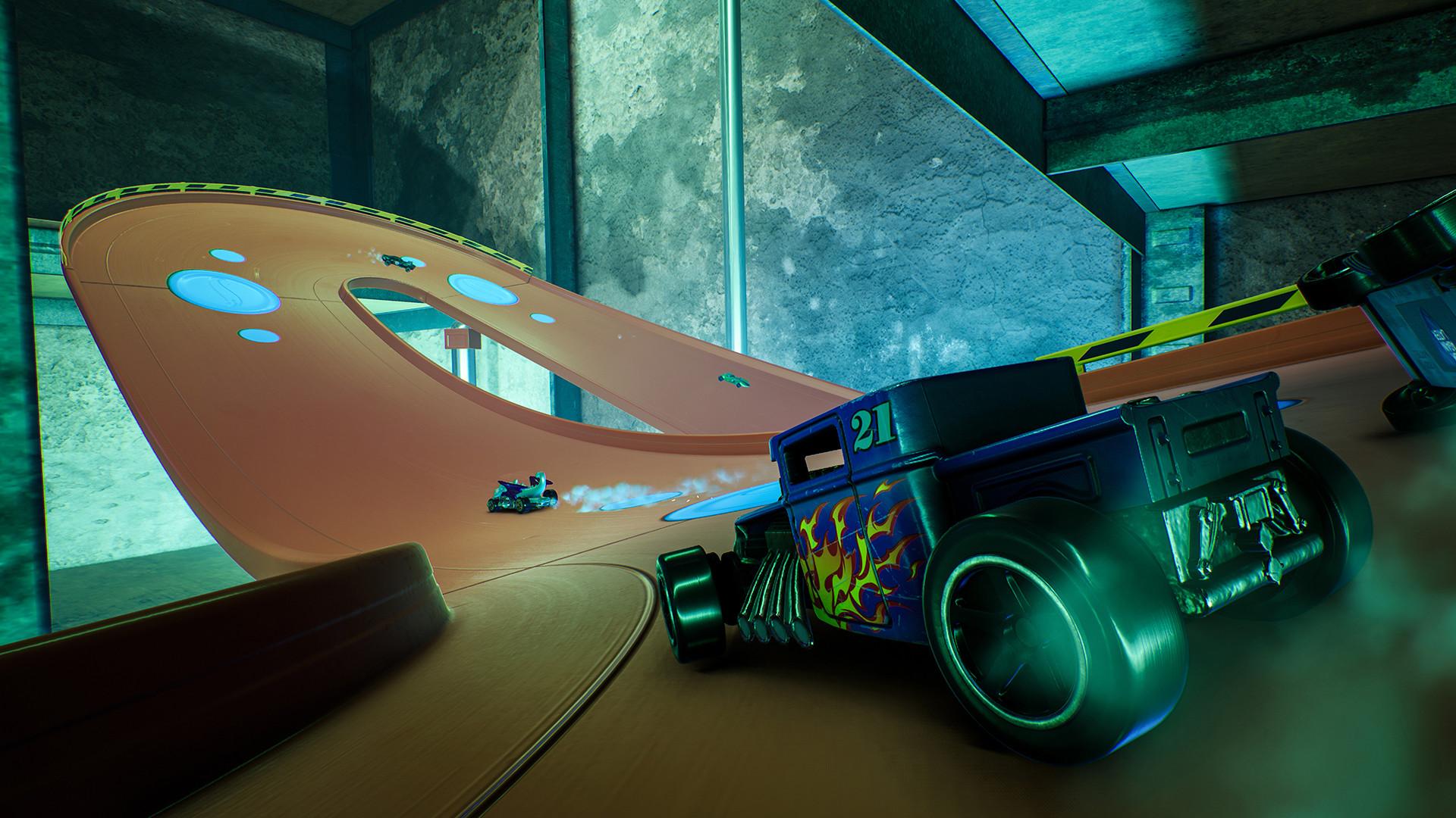 HOT WHEELS UNLEASHED™