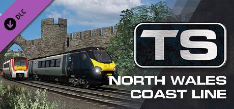 Train Simulator: North Wales Coast Line: Crewe - Holyhead Route Add-On