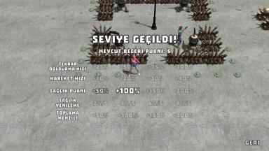 Yet Another Zombie Defense HD PC Key Fiyatları