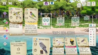 Wingspan: Oceania Expansion