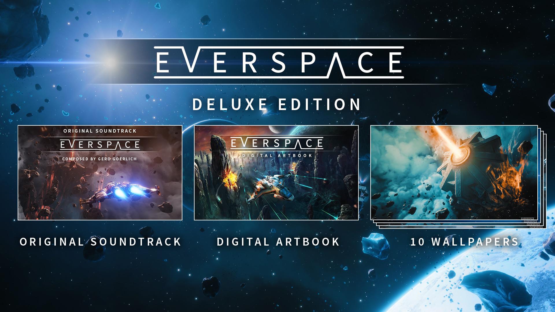 EVERSPACE™ - Upgrade to Deluxe Edition