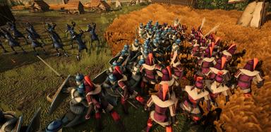 Vedelem: The Golden Horde