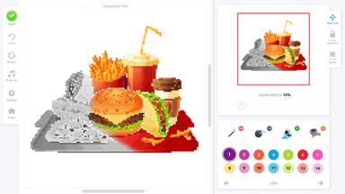 Pixel Art Coloring Book PC Fiyatları