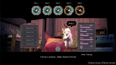 WitchSpring3 Re:Fine - The Story of Eirudy -