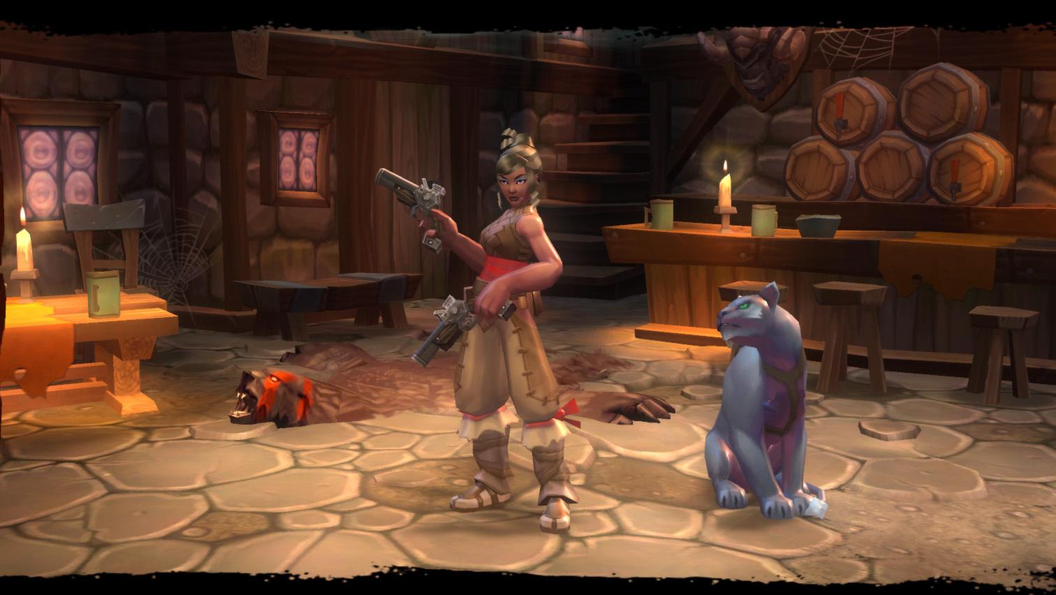 Torchlight II