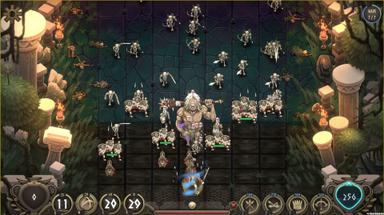 Legendary Hoplite: Arachne's Trial