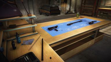 Gunsmith Simulator: Prologue PC Key Fiyatları