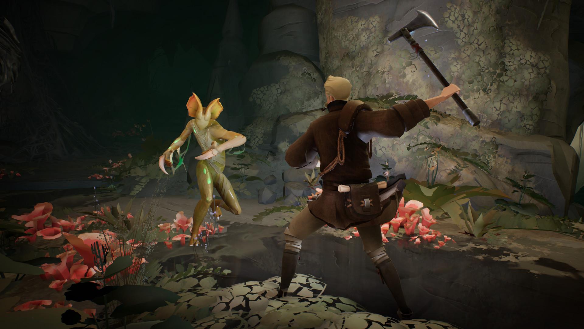 Ashen - Nightstorm Isle