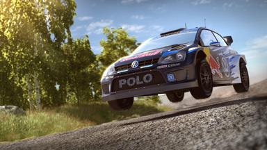 WRC 5 FIA World Rally Championship