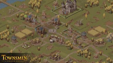 Townsmen - A Kingdom Rebuilt PC Fiyatları